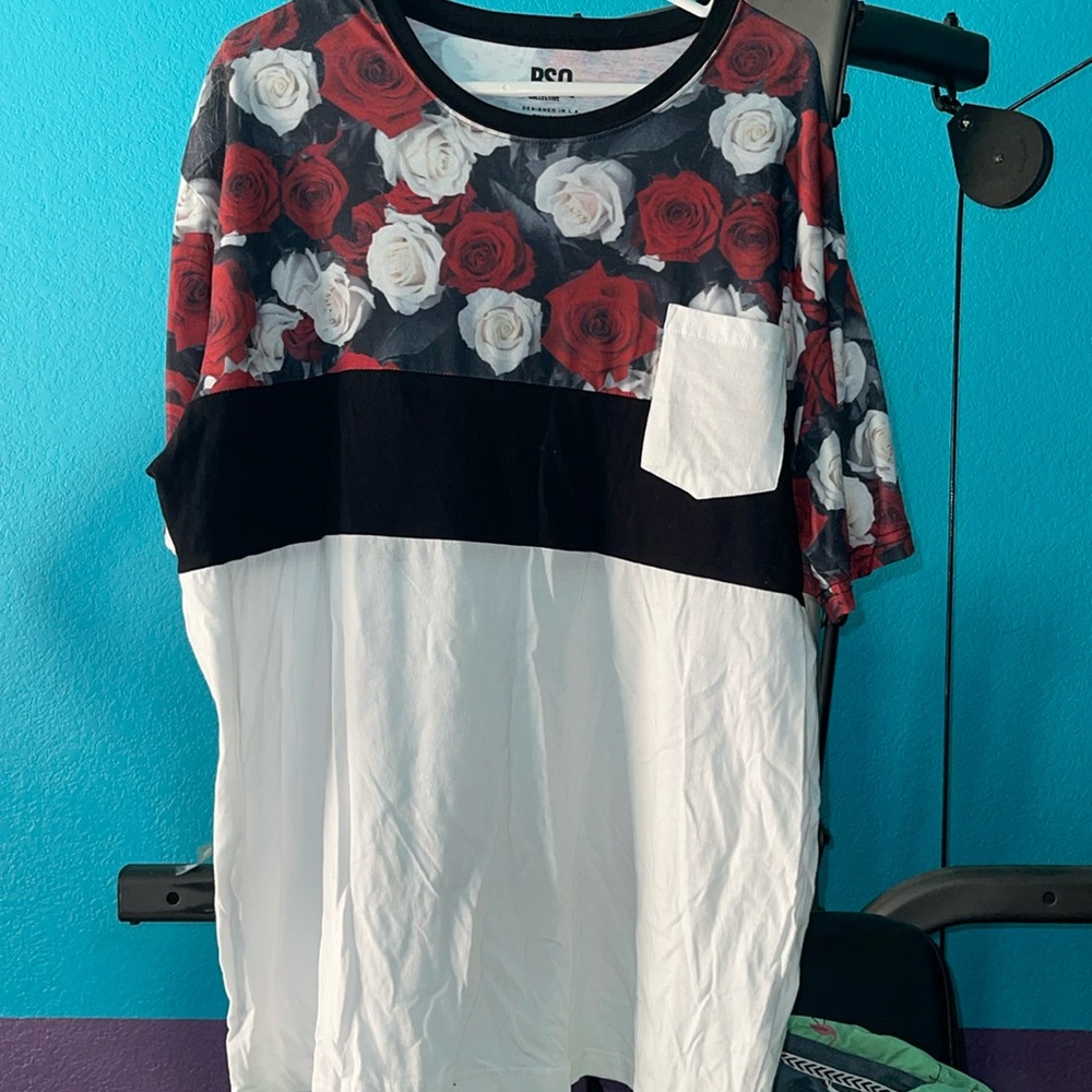 RSQ 2XL shirt